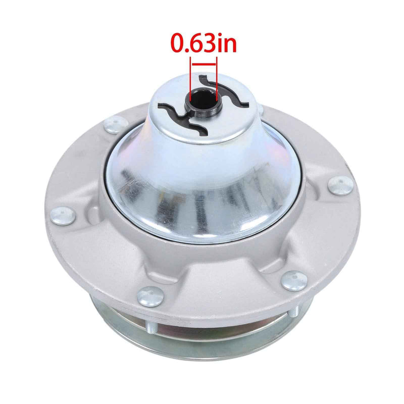DURAFORCE AM124339 3 × Lawn Mower Spindle TCA13807 TCA25832 For John Deere AM141457