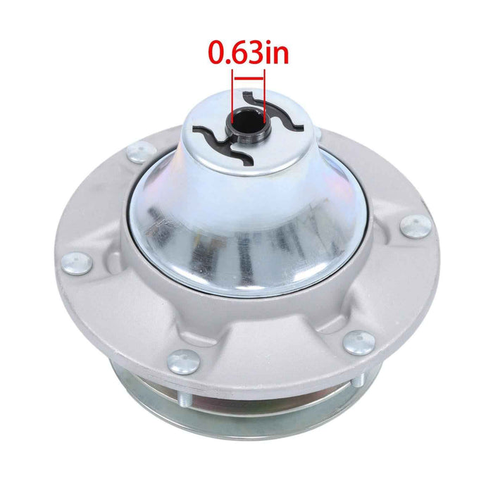 DURAFORCE AM124339 3 × Lawn Mower Spindle TCA13807 TCA25832 For John Deere AM141457