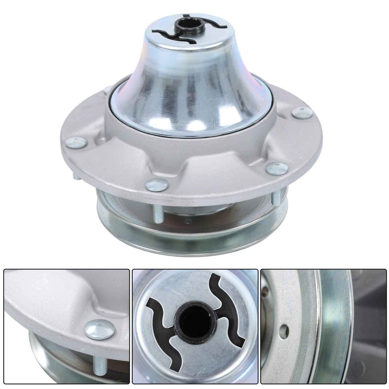 DURAFORCE AM124339 3 × Lawn Mower Spindle TCA13807 TCA25832 For John Deere AM141457