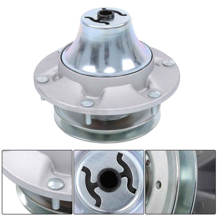 DURAFORCE AM124339 3 × Lawn Mower Spindle TCA13807 TCA25832 For John Deere AM141457