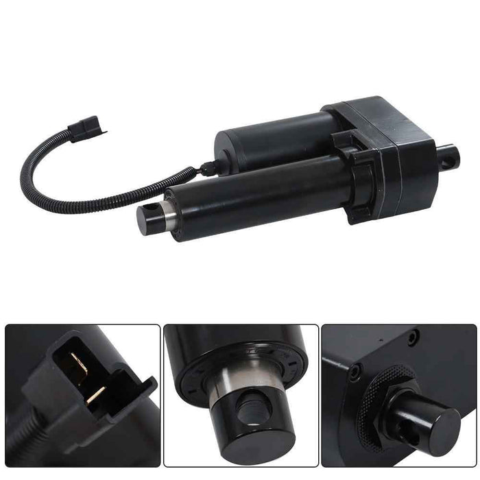 DURAFORCE 725-04500 Electric Lift Actuator For Cub Cadet Lift XT3 GSE GSX GT 2100 2148