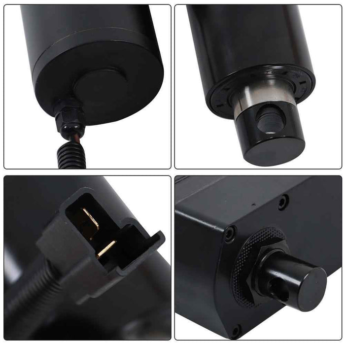 DURAFORCE 725-04500 Electric Lift Actuator For Cub Cadet Lift XT3 GSE GSX GT 2100 2148