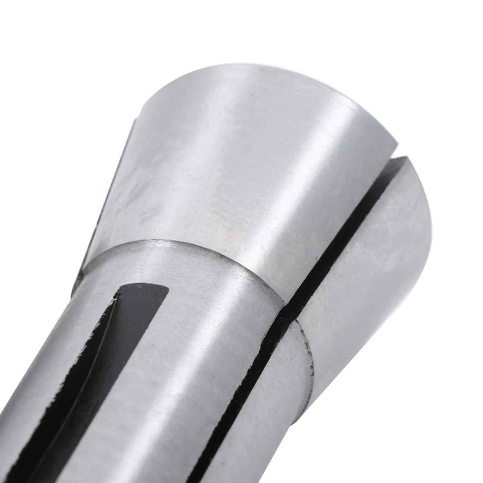 DURAFORCE New 29Pcs 1/32" - 1" R8 Collet Set for Bridgeport with 48 slot R8 Collet Rack