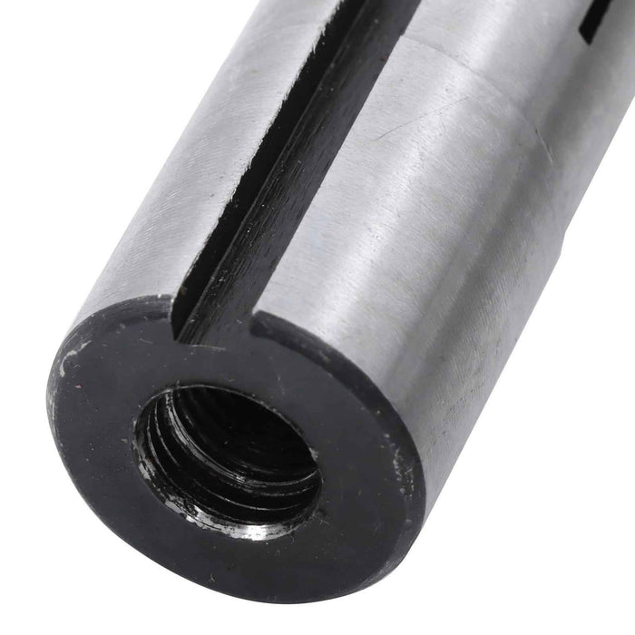 DURAFORCE New 29Pcs 1/32" - 1" R8 Collet Set for Bridgeport with 48 slot R8 Collet Rack