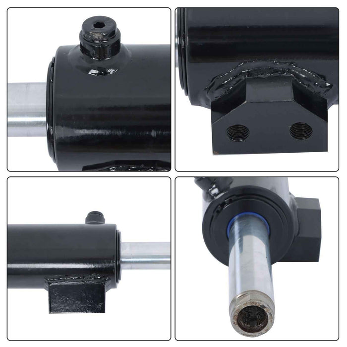 DURAFORCE Steering Cylinder 7302464901 3764700M1 For Massey Ferguson Tractors 3429989M91
