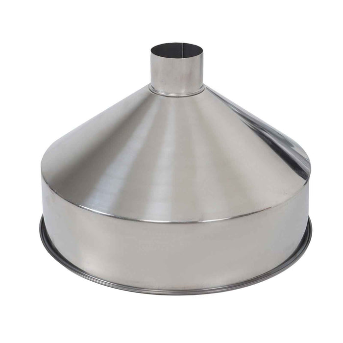 DURAFORCE Wet & Dry Corn Wheat Flour Cereal Electric Grinder Grain Mill 1500W 110V