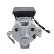 DURAFORCE Wet & Dry Corn Wheat Flour Cereal Electric Grinder Grain Mill 1500W 110V
