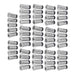 DURAFORCE New For Bridgeport 57 PCS 5C Round Collet Set 1/8" To 1" High Precision
