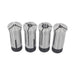 DURAFORCE New For Bridgeport 57 PCS 5C Round Collet Set 1/8" To 1" High Precision