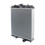 DURAFORCE Radiator M9000HD 3A751-17100 For Kubota M6800HDC M6800S M8200 M9000 Tractor