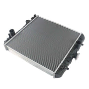 DURAFORCE Radiator M9000HD 3A751-17100 For Kubota M6800HDC M6800S M8200 M9000 Tractor