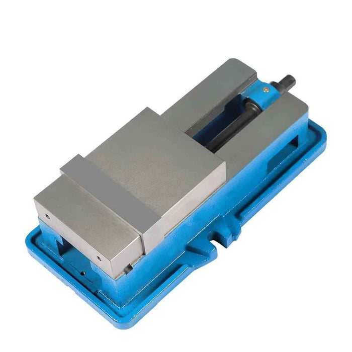 DURAFORCE 5" Without Base Lockdown CNC Milling Machine Bench Vise Clamping Precision