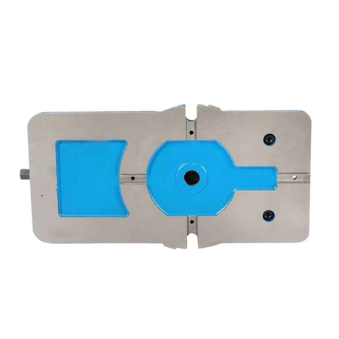 DURAFORCE 5" Without Base Lockdown CNC Milling Machine Bench Vise Clamping Precision