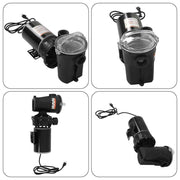 DURAFORCE W3SP1580X15 1.5HP Water Pool Pump For Above Ground Pool Swimming Pool 60HZ