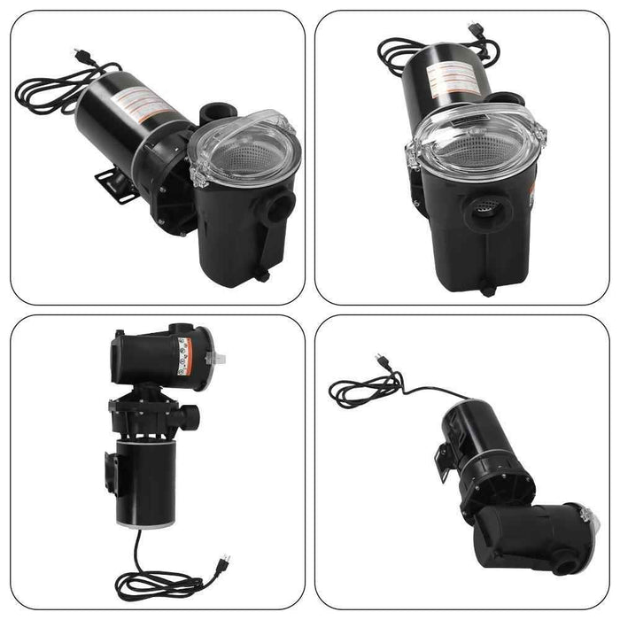 DURAFORCE W3SP1580X15 1.5HP Water Pool Pump For Above Ground Pool Swimming Pool 60HZ