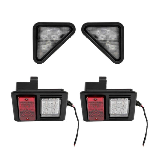 DURAFORCE LED Light Kit 7259523 7259524 6670284 for Bobcat 751 753 763 773 863 864 873 883