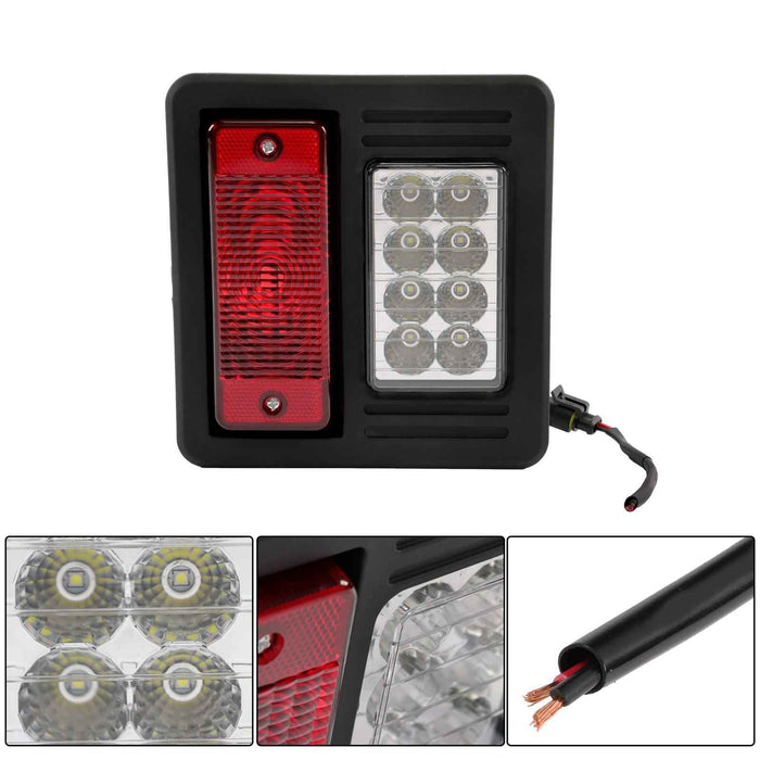 DURAFORCE LED Light Kit 7259523 7259524 6670284 for Bobcat 751 753 763 773 863 864 873 883