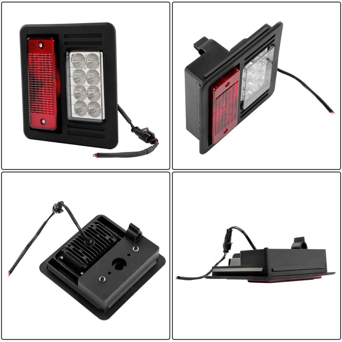 DURAFORCE LED Light Kit 7259523 7259524 6670284 for Bobcat 751 753 763 773 863 864 873 883