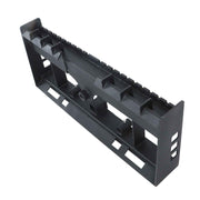 DURAFORCE W/ Receiver Hitch & Spear Sleeves Pallet Fork Frame 4000lb Heavy-Duty