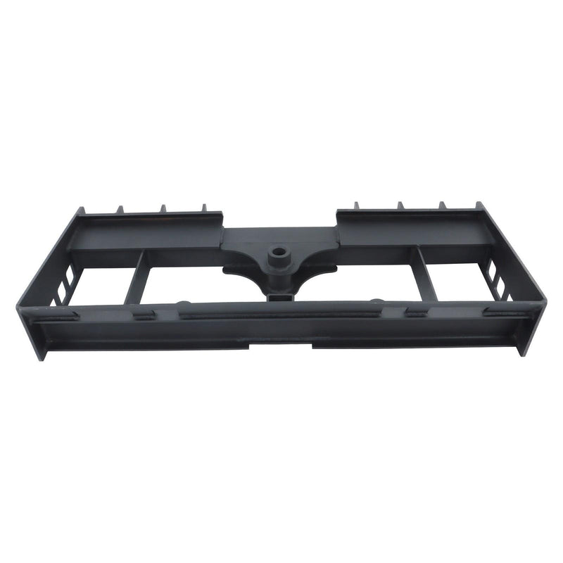 DURAFORCE W/ Receiver Hitch & Spear Sleeves Pallet Fork Frame 4000lb Heavy-Duty
