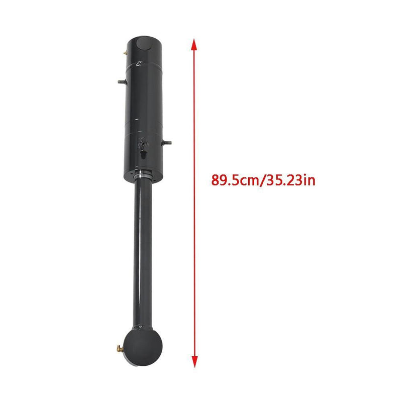 DURAFORCE Hydraulic Blade Cylinder 6597350 For Bobcat 329 331 334 Mini Excavator 3.5" Bore