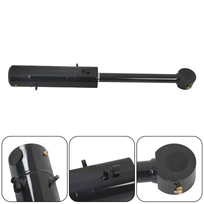 DURAFORCE Hydraulic Blade Cylinder 6597350 For Bobcat 329 331 334 Mini Excavator 3.5" Bore