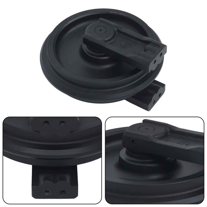 DURAFORCE For Kubota KX71-3 Excavator Front Idler Wheel RC348-21302 348-21303 348-21304