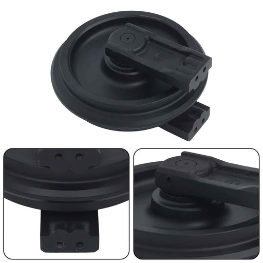 DURAFORCE For Kubota KX71-3 Excavator Front Idler Wheel RC348-21302 348-21303 348-21304