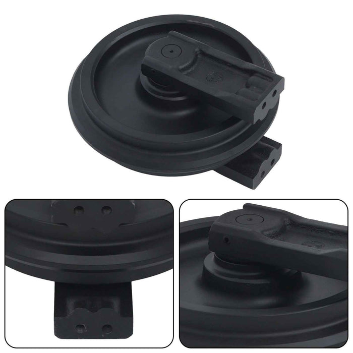 DURAFORCE For Kubota KX71-3 Excavator Front Idler Wheel RC348-21302 348-21303 348-21304