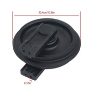 DURAFORCE For Kubota KX71-3 Excavator Front Idler Wheel RC348-21302 348-21303 348-21304