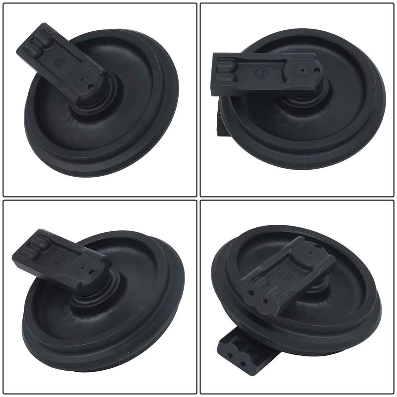 DURAFORCE For Kubota KX71-3 Excavator Front Idler Wheel RC348-21302 348-21303 348-21304