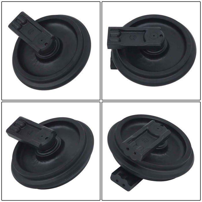 DURAFORCE For Kubota KX71-3 Excavator Front Idler Wheel RC348-21302 348-21303 348-21304