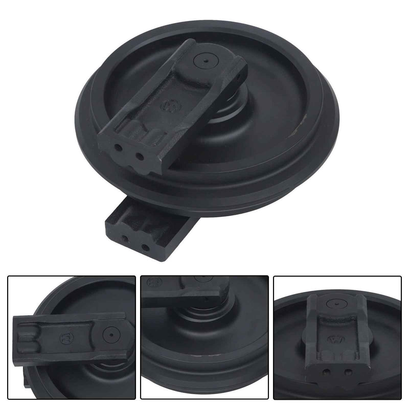 DURAFORCE For Kubota KX71-3 Excavator Front Idler Wheel RC348-21302 348-21303 348-21304