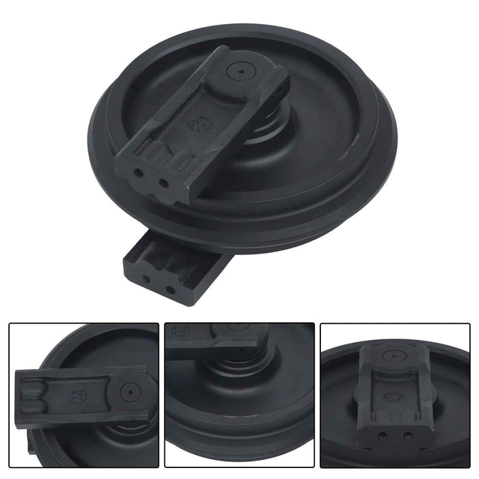 DURAFORCE For Kubota KX71-3 Excavator Front Idler Wheel RC348-21302 348-21303 348-21304