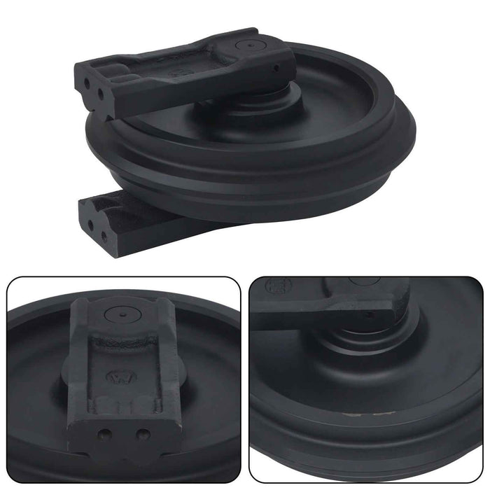 DURAFORCE For Kubota KX71-3 Excavator Front Idler Wheel RC348-21302 348-21303 348-21304