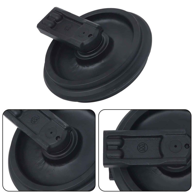 DURAFORCE For Kubota KX71-3 Excavator Front Idler Wheel RC348-21302 348-21303 348-21304