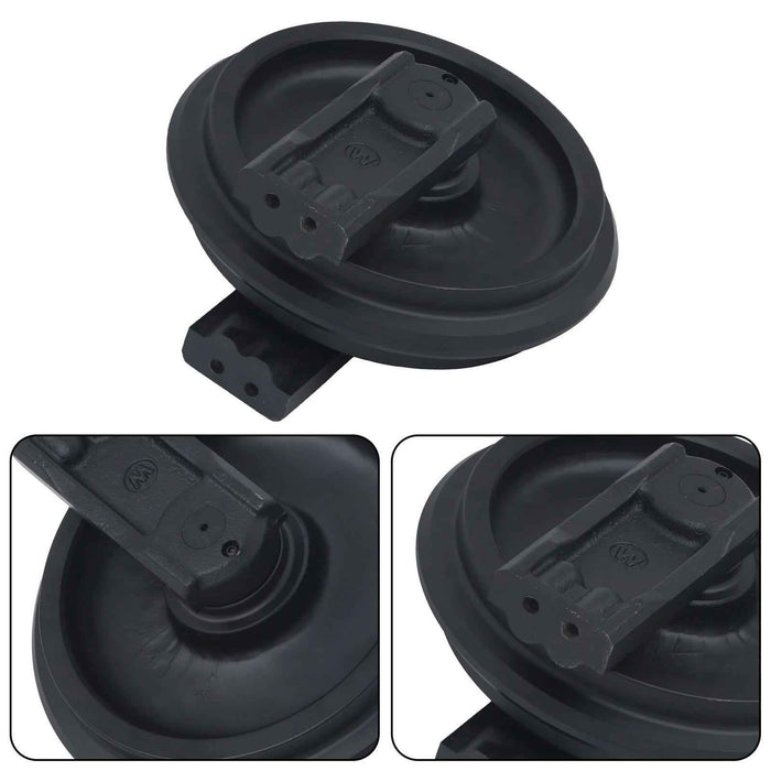 DURAFORCE For Kubota KX71-3 Excavator Front Idler Wheel RC348-21302 348-21303 348-21304