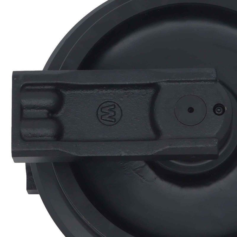 DURAFORCE For Kubota KX71-3 Excavator Front Idler Wheel RC348-21302 348-21303 348-21304