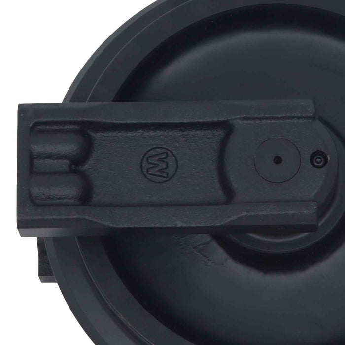 DURAFORCE For Kubota KX71-3 Excavator Front Idler Wheel RC348-21302 348-21303 348-21304