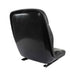 DURAFORCE Skid Steer Loader Seat For Case Backhoe Loader 580C 580D 580E 580L 580M 4500