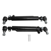 DURAFORCE 2 Pcs D128454 Power Steering Cylinders For Case 580B 580C 585C 580E 580SE 584D