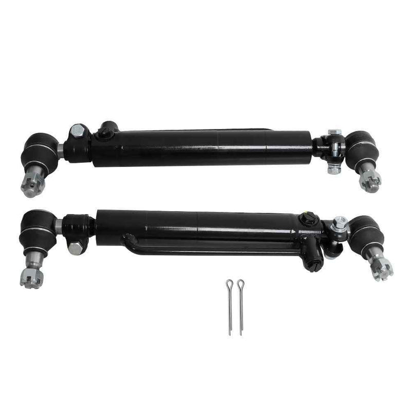 DURAFORCE 2 Pcs D128454 Power Steering Cylinders For Case 580B 580C 585C 580E 580SE 584D