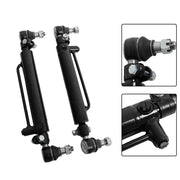 DURAFORCE 2 Pcs D128454 Power Steering Cylinders For Case 580B 580C 585C 580E 580SE 584D