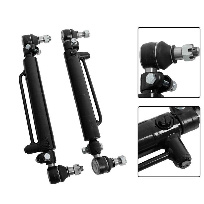 DURAFORCE 2 Pcs D128454 Power Steering Cylinders For Case 580B 580C 585C 580E 580SE 584D