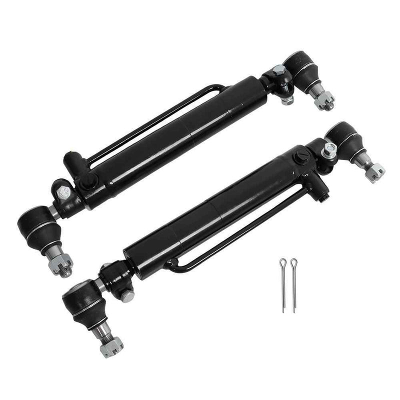 DURAFORCE 2 Pcs D128454 Power Steering Cylinders For Case 580B 580C 585C 580E 580SE 584D