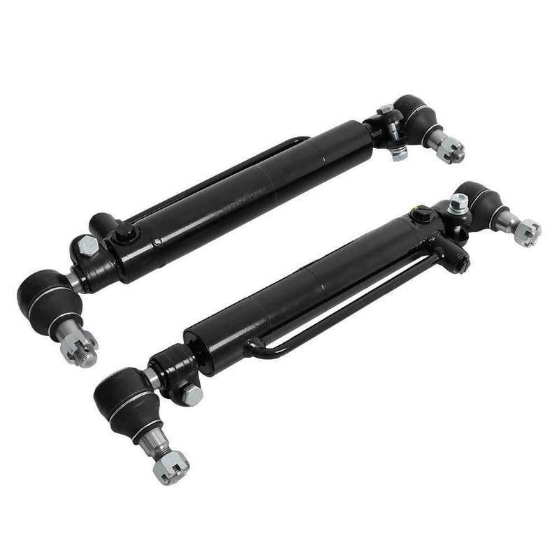 DURAFORCE 2 Pcs D128454 Power Steering Cylinders For Case 580B 580C 585C 580E 580SE 584D