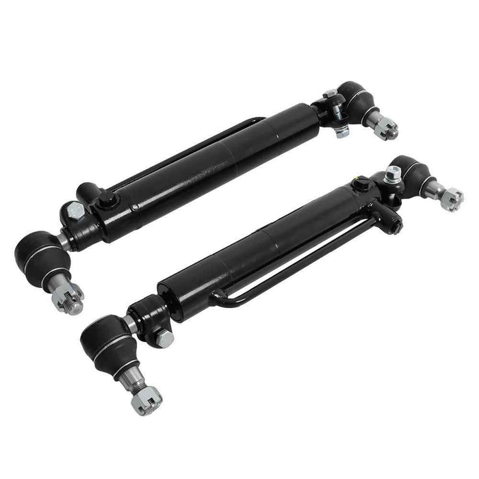 DURAFORCE 2 Pcs D128454 Power Steering Cylinders For Case 580B 580C 585C 580E 580SE 584D