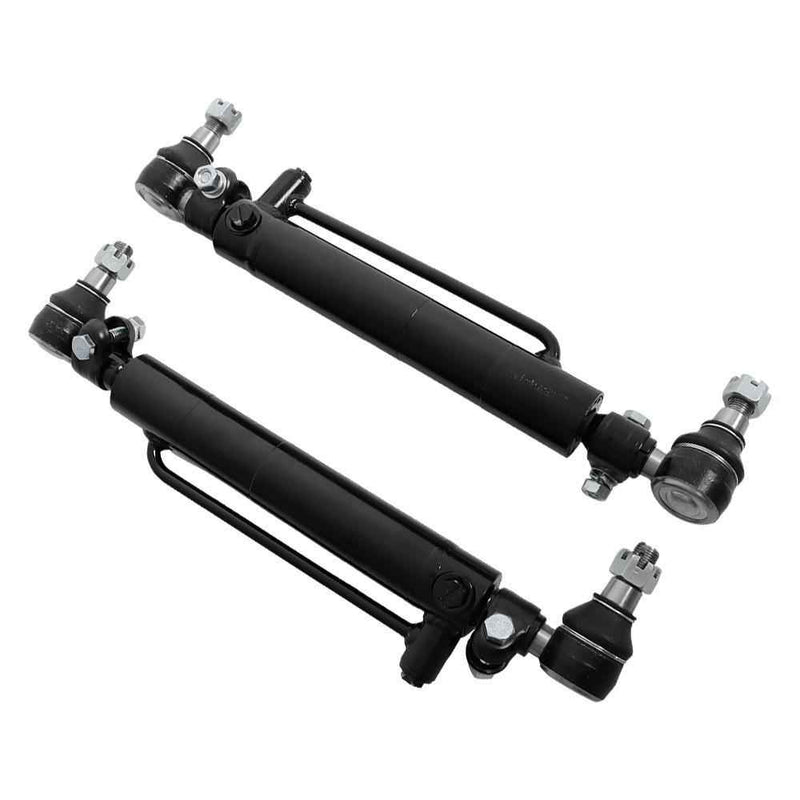 DURAFORCE 2 Pcs D128454 Power Steering Cylinders For Case 580B 580C 585C 580E 580SE 584D