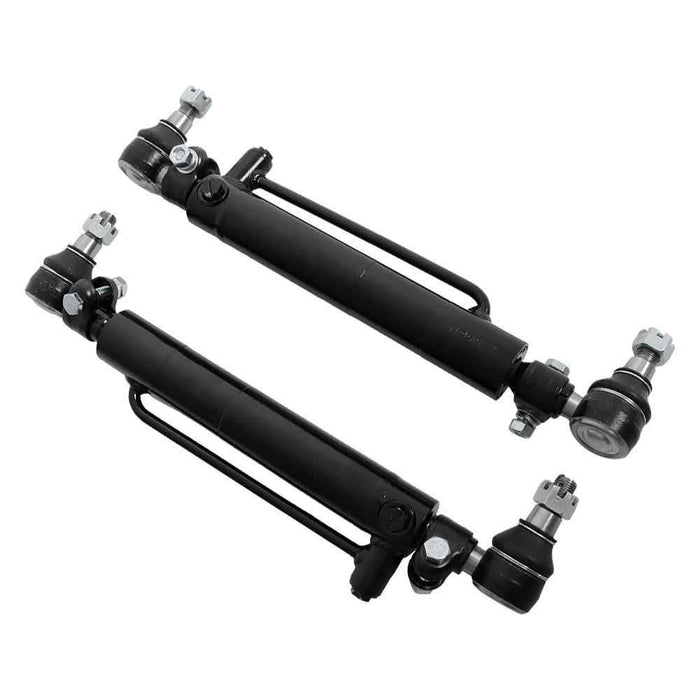 DURAFORCE 2 Pcs D128454 Power Steering Cylinders For Case 580B 580C 585C 580E 580SE 584D