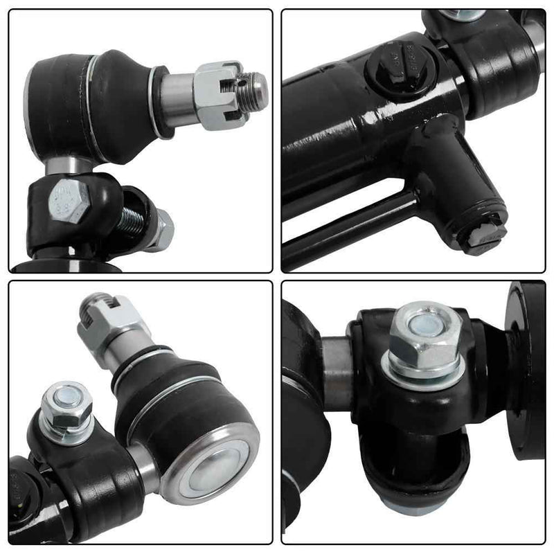 DURAFORCE 2 Pcs D128454 Power Steering Cylinders For Case 580B 580C 585C 580E 580SE 584D